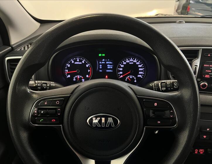 KIA Sportage 10