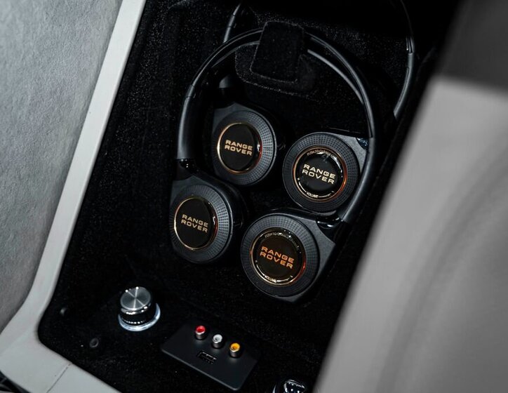 Land Rover Range Rover SUV / Terénní 5,0 l 405 kw