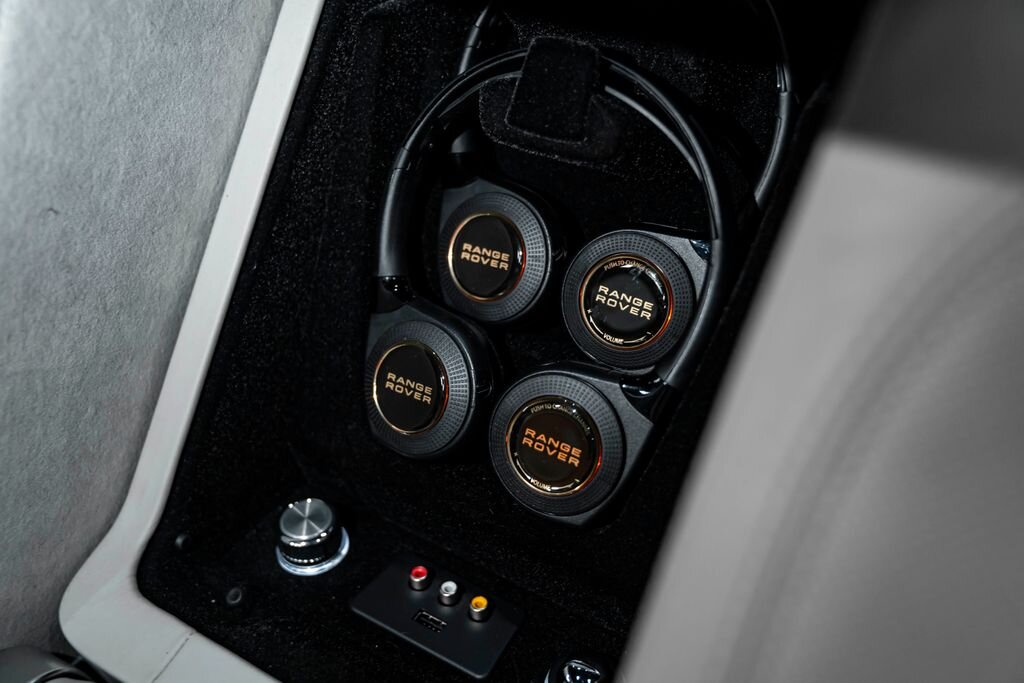 Land Rover Range Rover SUV / Terénní 5,0 l 405 kw