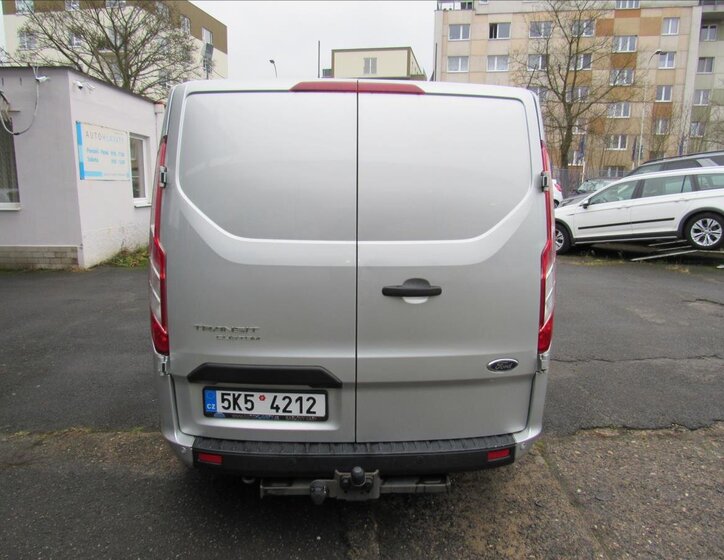 Ford Transit Custom 5