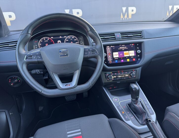 Seat Arona SUV / Terénní 999,0 81 kw