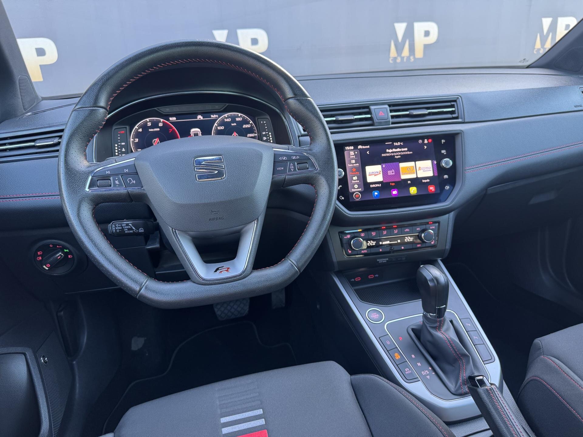 Seat Arona SUV / Terénní 999,0 81 kw