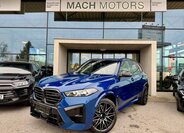 BMW X5 SUV / Terénní 4,4 l 460 kw