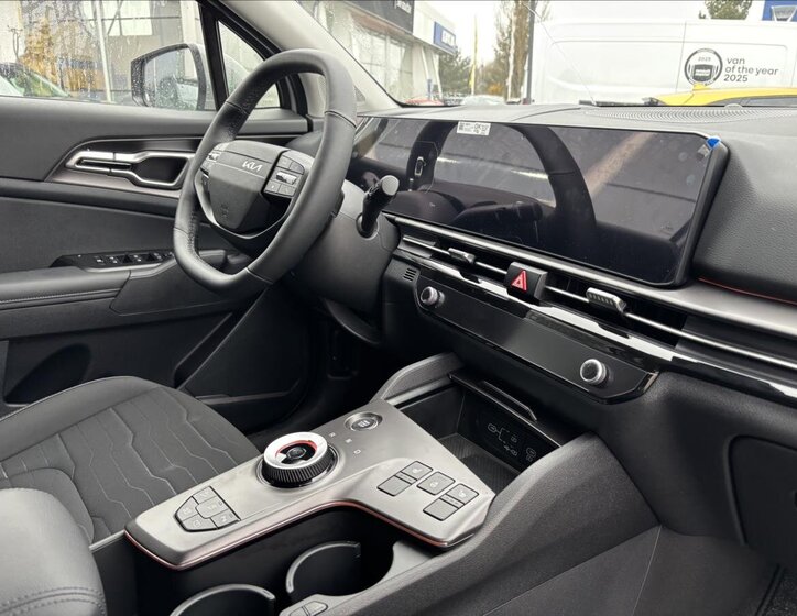 KIA Sportage SUV / Terénní 1,6 l 110 kw