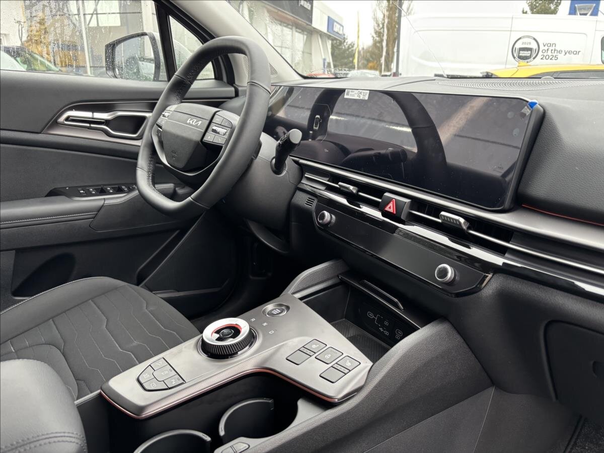 KIA Sportage SUV / Terénní 1,6 l 110 kw