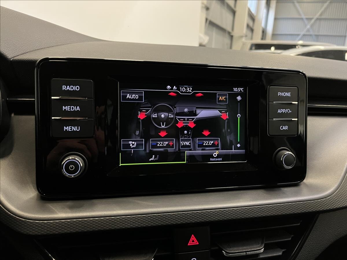 Škoda Scala Hatchback 1,6 l 85 kw