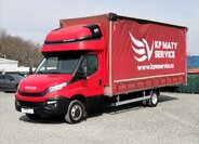 Iveco Daily Valník 3,0 l 132 kw