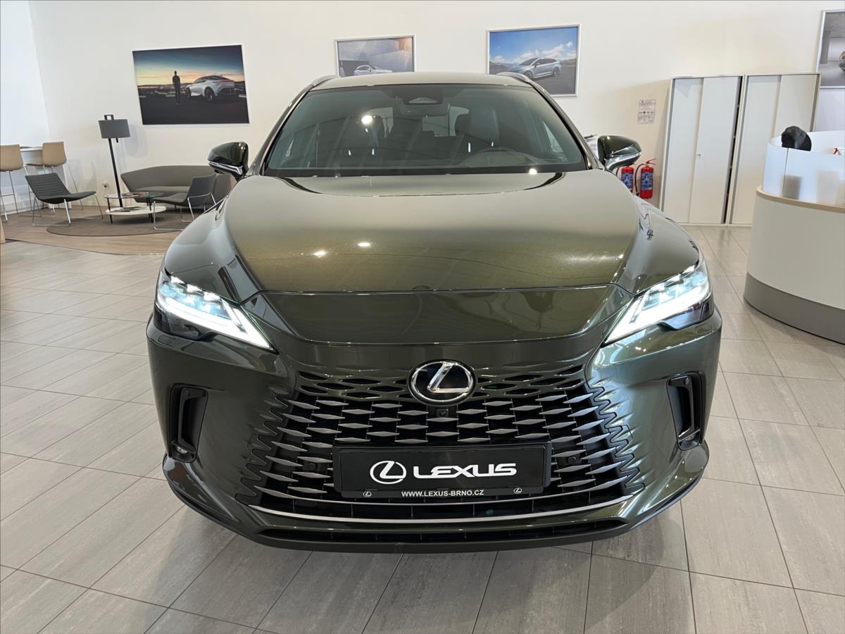 Lexus RX 350h