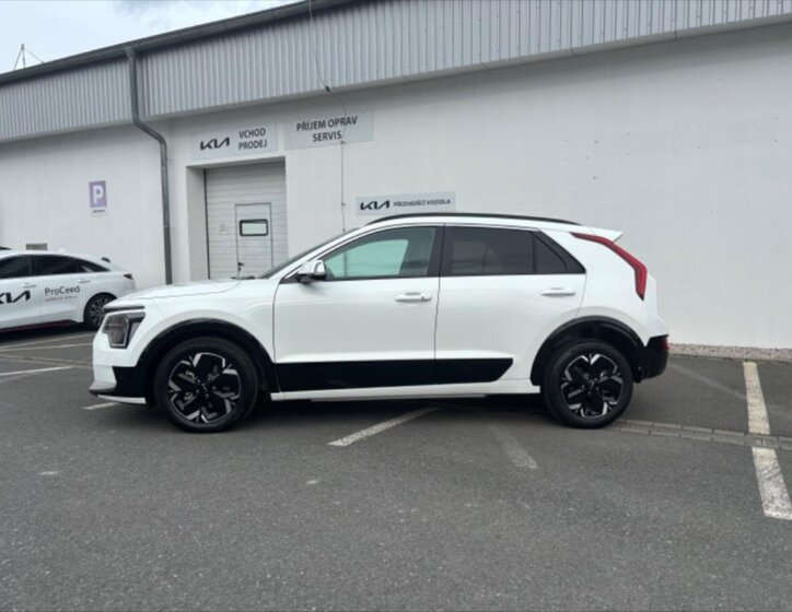 KIA e-Niro SUV / Terénní 1,0 150 kw