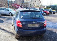 Škoda Fabia Hatchback 1,2 l 51 kw