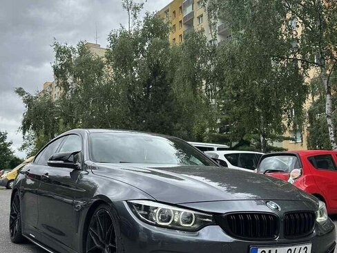 BMW Řada 4