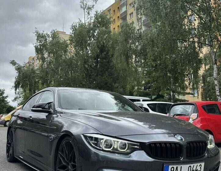 BMW Řada 4 1