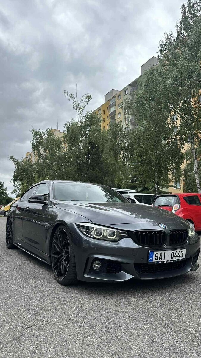 BMW Řada 4