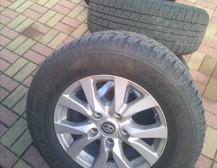 Toyota Land Cruiser 47