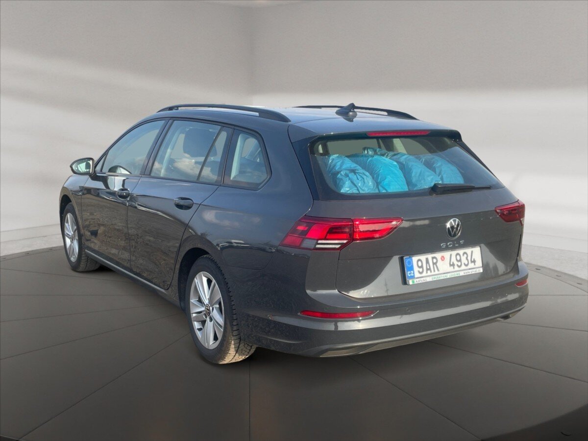 Volkswagen Golf Kombi 999,0 81 kw