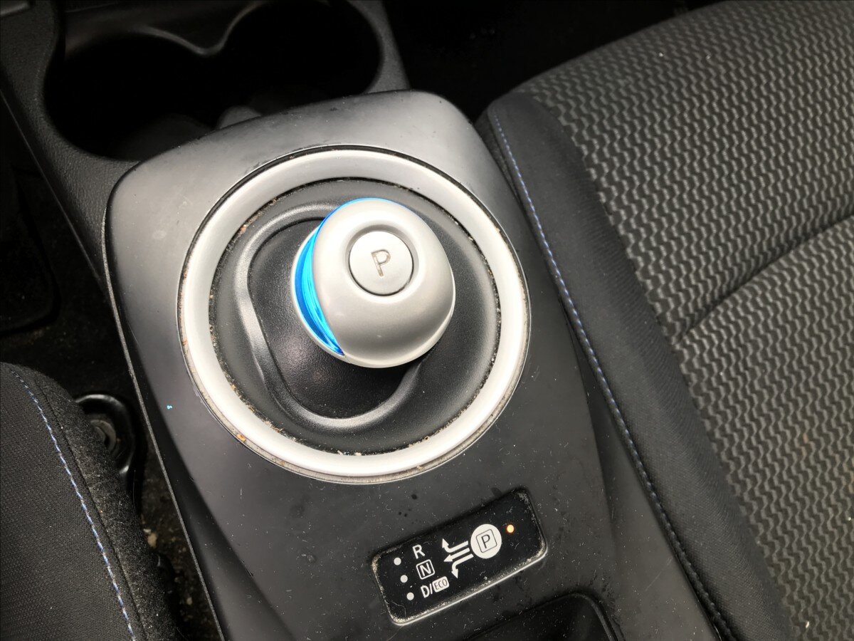 Nissan Leaf Hatchback 0,0 80 kw