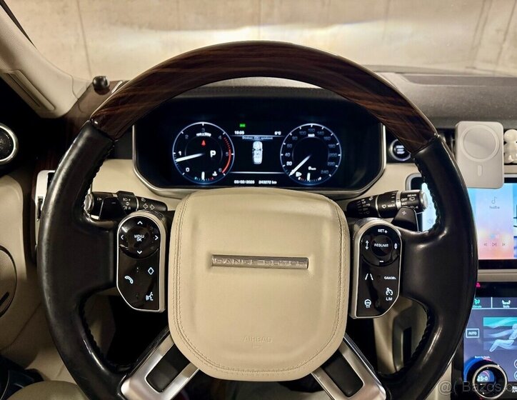 Land Rover Range Rover MPV 0,0 0