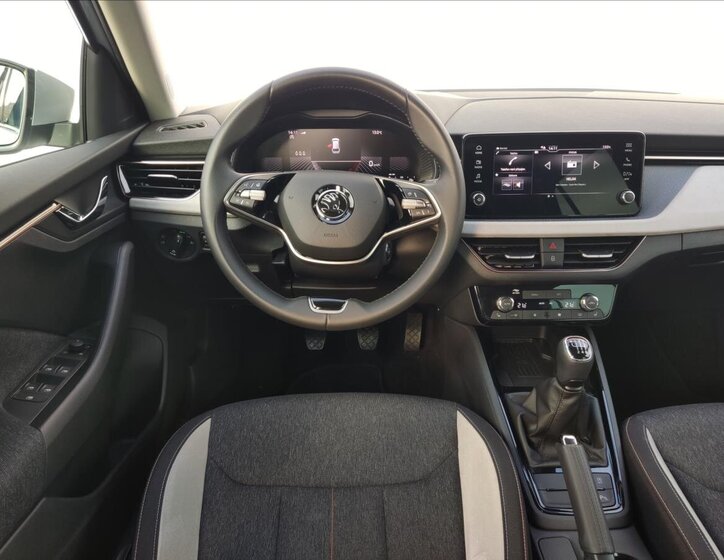 Škoda Scala Hatchback 999,0 85 kw