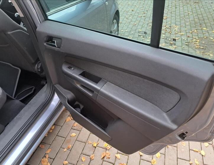 Opel Zafira 36