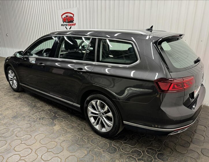Volkswagen Passat Kombi 2,0 l 147 kw