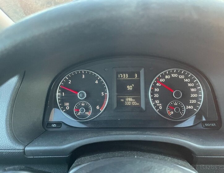 Volkswagen Caddy Kombi 1,6 l 75 kw