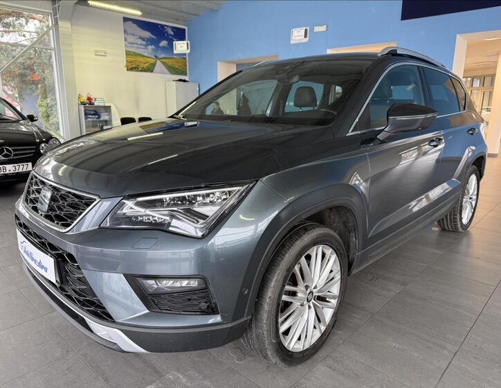 Seat Ateca 3