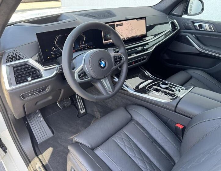 BMW X7 5