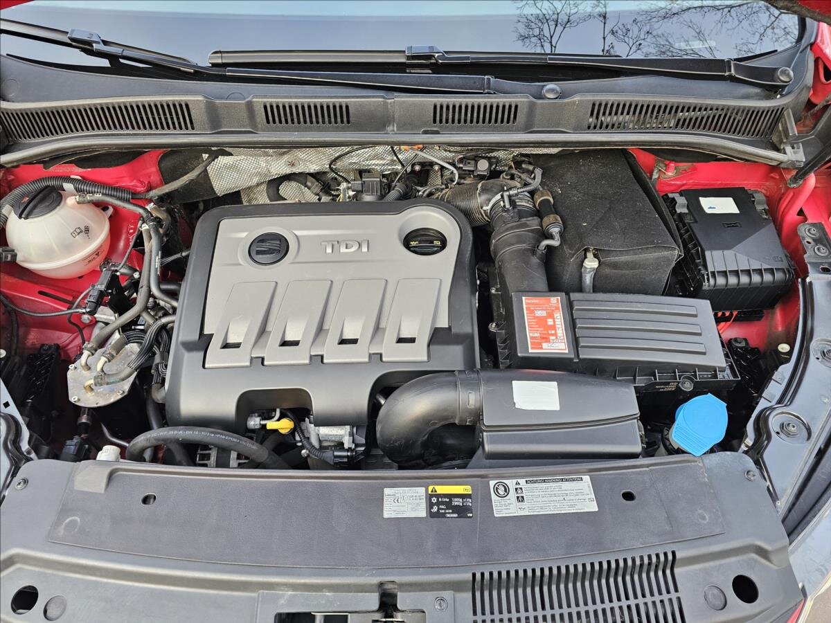 Seat Alhambra Kombi 2,0 l 103 kw