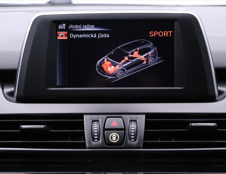 BMW Řada 2 MPV 1,5 l 100 kw