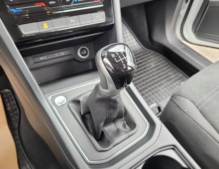 Volkswagen Touran MPV 2,0 l 90 kw