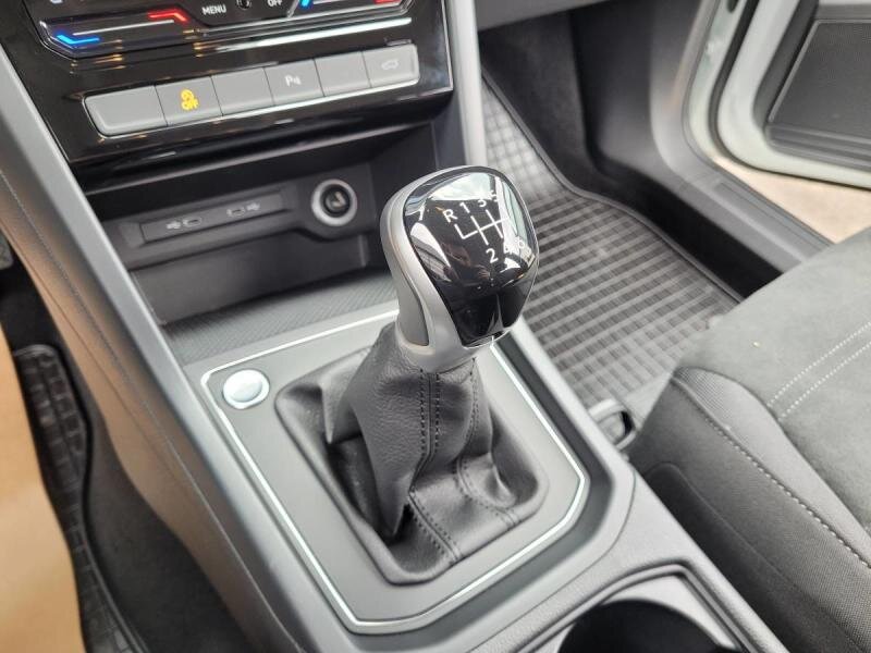 Volkswagen Touran MPV 2,0 l 90 kw