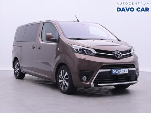 Toyota ProAce Verso