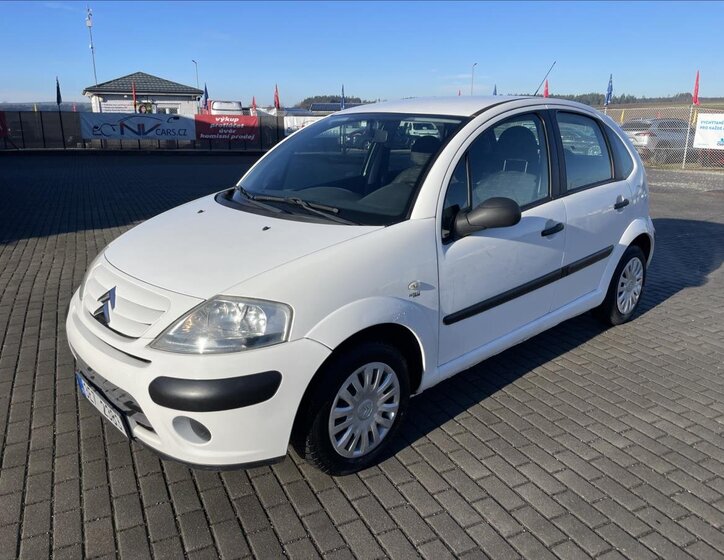 Citroën C3 Hatchback 1,1 l 44 kw