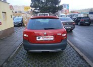 Škoda Fabia Kombi 1,6 l 77 kw