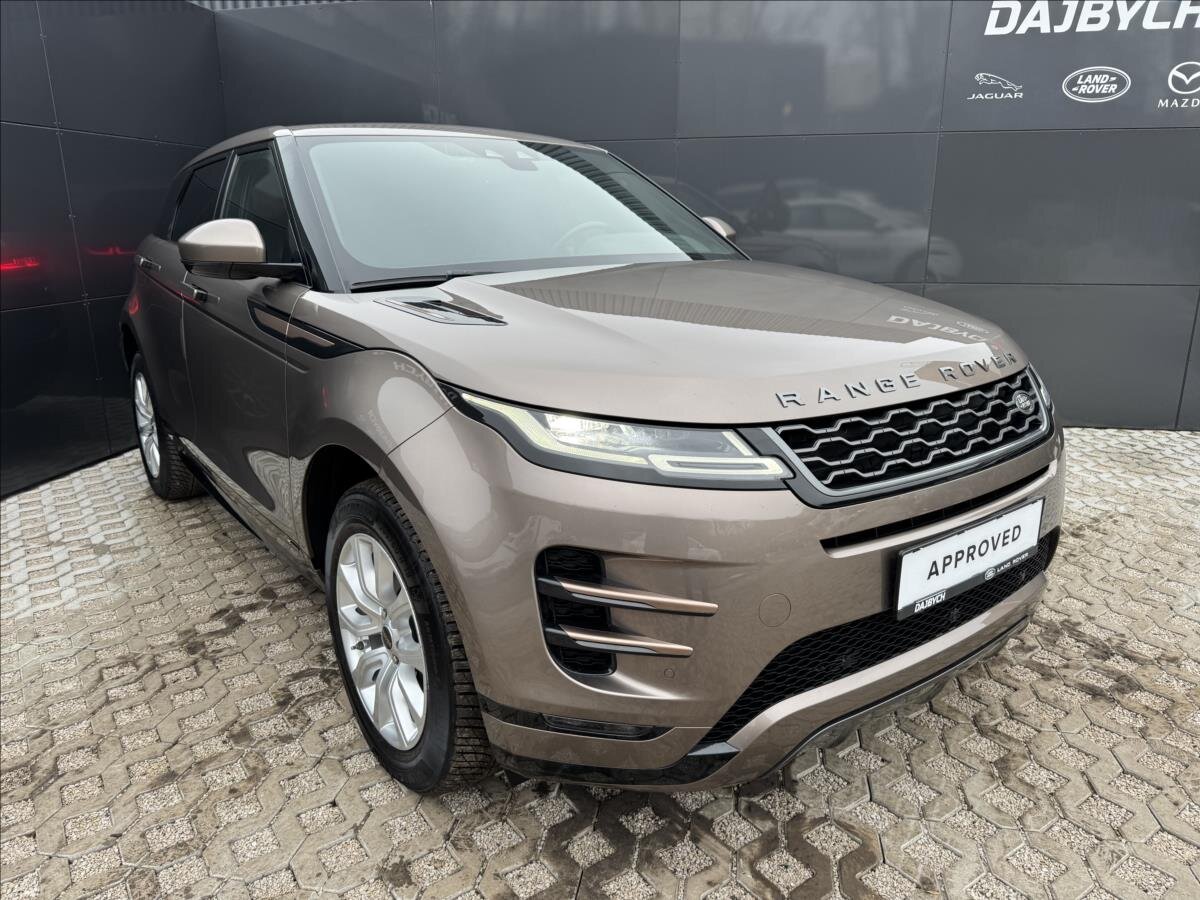 Land Rover Range Rover Evoque SUV 2,0 l 132 kw
