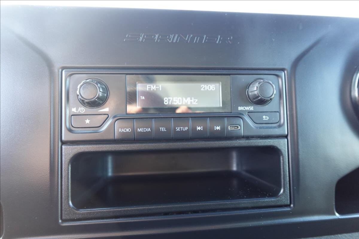 Mercedes-Benz Sprinter Ostatní 2,1 l 105 kw