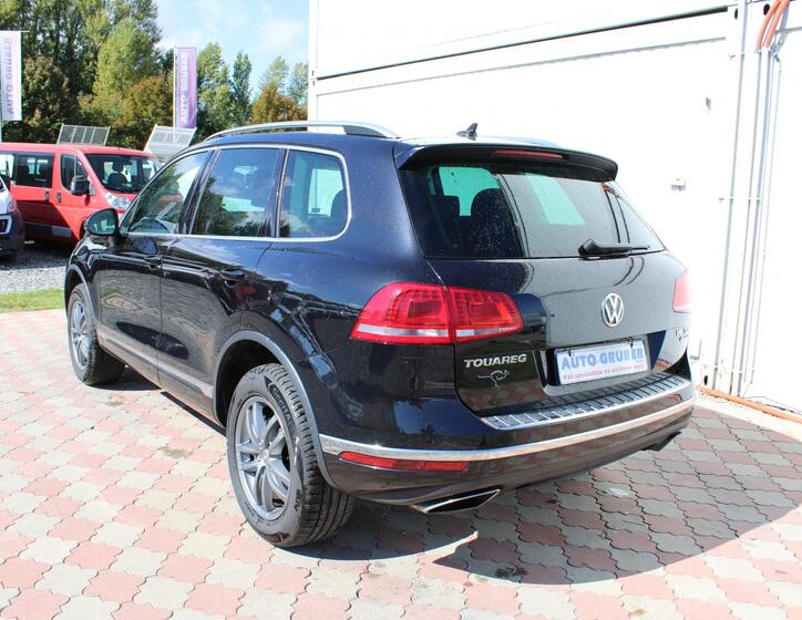 Volkswagen Touareg 5