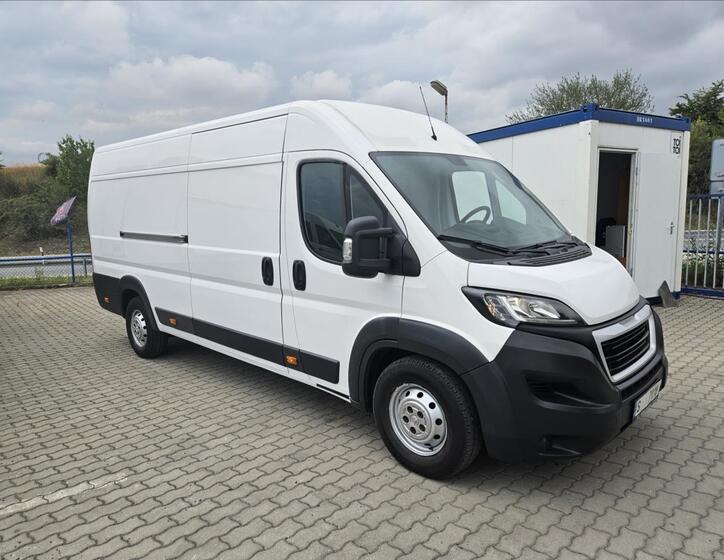 Peugeot Boxer 2