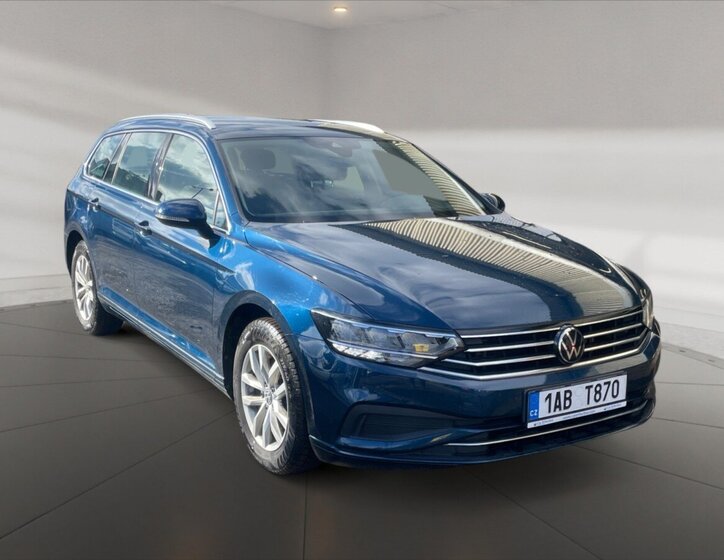 Volkswagen Passat Kombi 1,5 l 110 kw