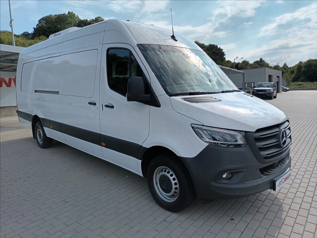 Mercedes-Benz Sprinter Ostatní 3,0 l 140 kw