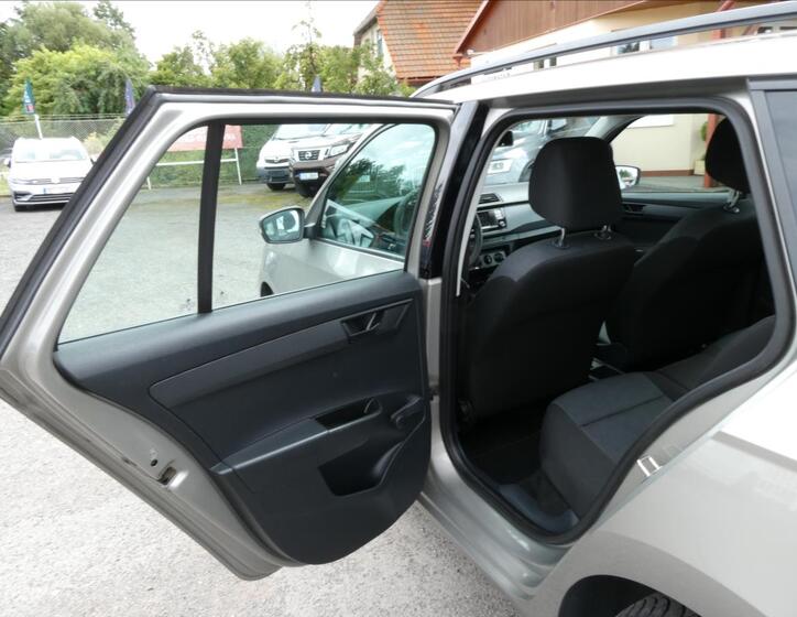 Škoda Fabia 14