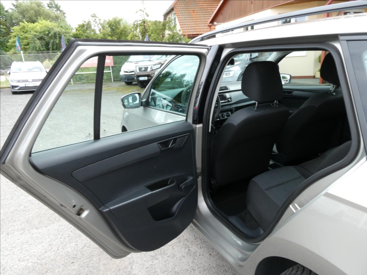 Škoda Fabia