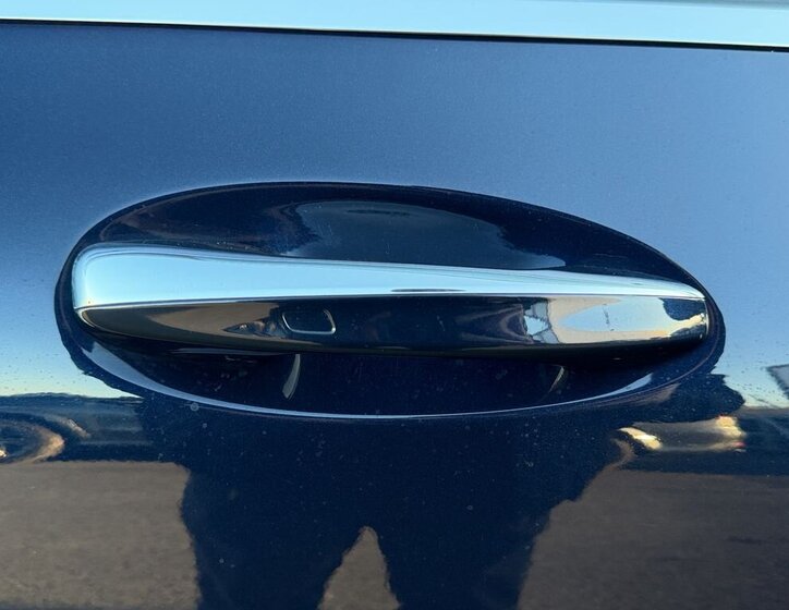 Mercedes-Benz EQC SUV / Terénní 0,0 300 kw