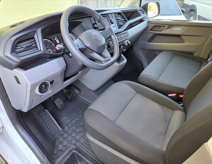 Volkswagen Transporter Ostatní 2,0 l 110 kw