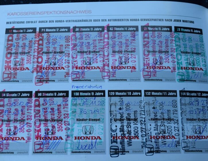 Honda Jazz Hatchback 1,2 l 66 kw