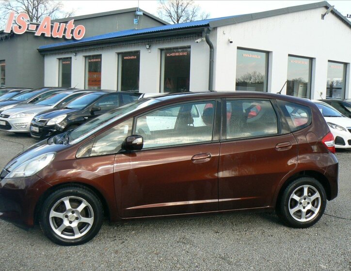 Honda Jazz Hatchback 1,3 l 73 kw
