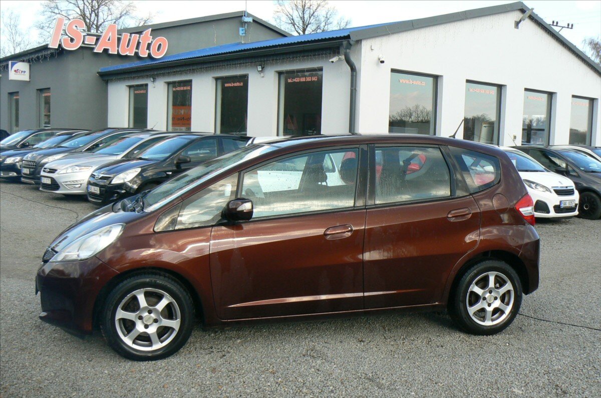 Honda Jazz Hatchback 1,3 l 73 kw