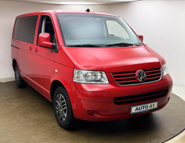 Volkswagen Caravelle 3