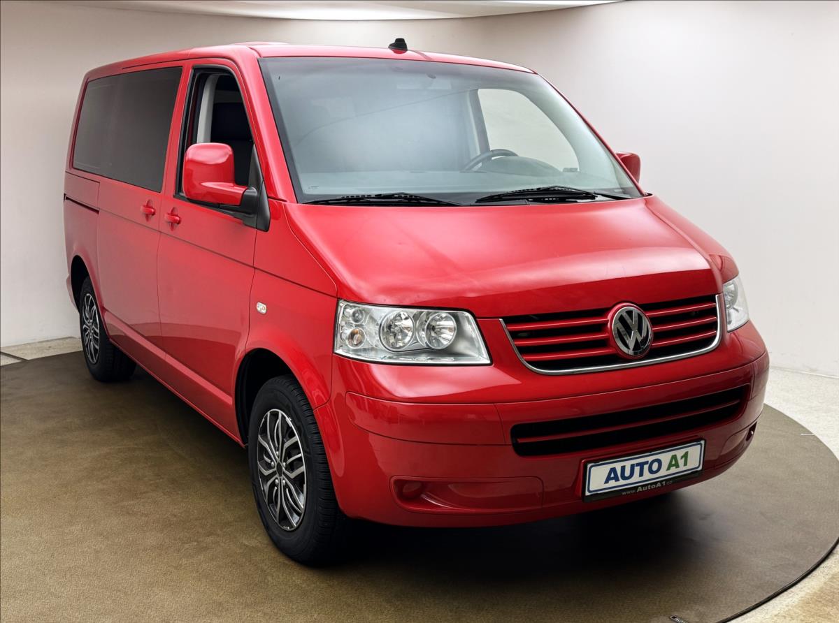 Volkswagen Caravelle