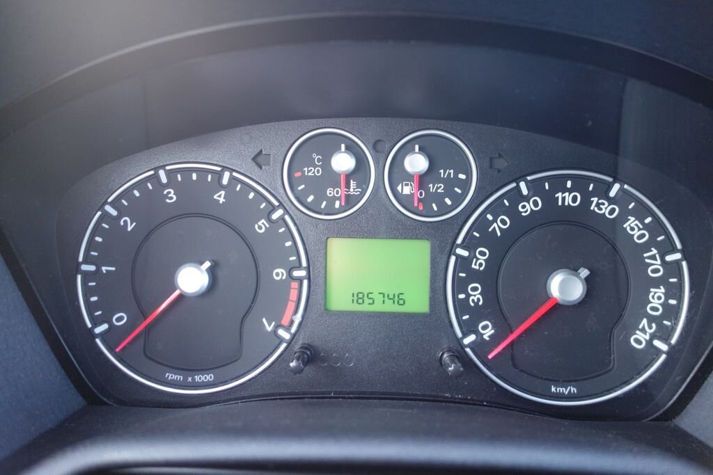 Ford Fusion Hatchback 1,4 l 59 kw